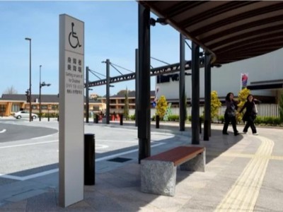 旅游景區(qū)景區(qū)標識導視設(shè)計特征