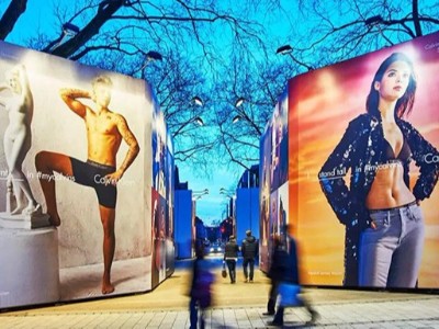 傳統(tǒng)標(biāo)識設(shè)計與軟標(biāo)識設(shè)計的差異性