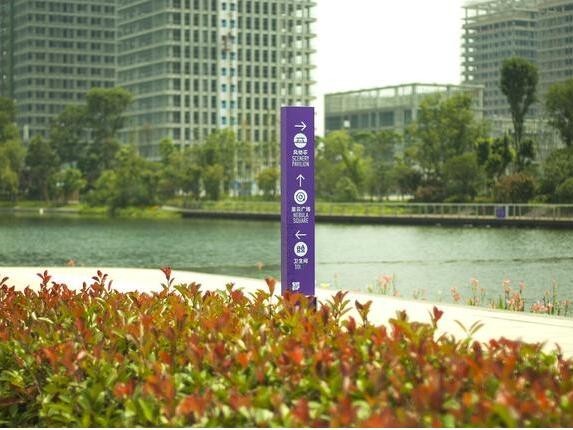 在安裝景區(qū)公園標(biāo)識(shí)的時(shí)候需要注意什么？