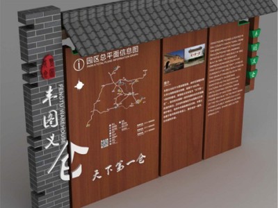 景區(qū)標(biāo)識(shí)系統(tǒng)對(duì)于景區(qū)形象塑造的意義