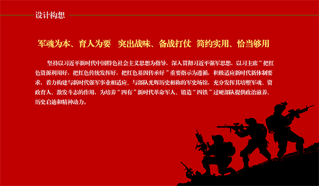 武警標識設(shè)計