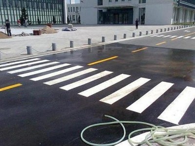 廠區(qū)地面6S標(biāo)識類型你都知道哪幾種？