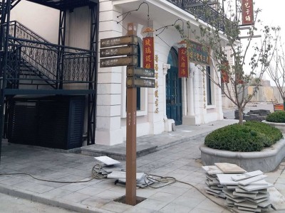 旅游景區(qū)導(dǎo)視標(biāo)牌對景區(qū)形象及游客的重要意義有哪些？