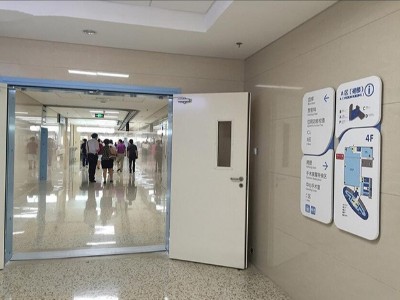 三甲醫(yī)院標識系統(tǒng)如何設(shè)計更加規(guī)范？