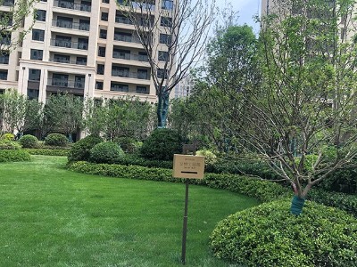 房地產(chǎn)小區(qū)標(biāo)識(shí)牌分類整體如何合理規(guī)劃？