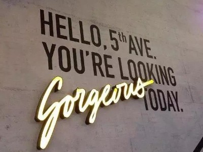 小區(qū)標識系統(tǒng)分類（一）