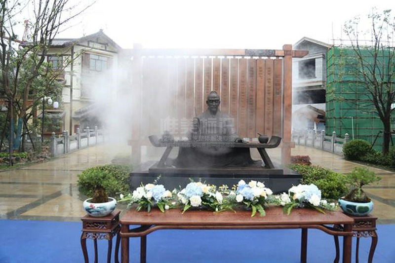 景區(qū)標(biāo)識系統(tǒng)設(shè)計(jì)制作