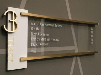 酒店標(biāo)識(shí)系統(tǒng)設(shè)計(jì)制作的類別有哪些？