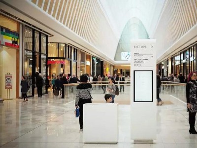 商場標(biāo)識系統(tǒng)規(guī)劃方案與運(yùn)營