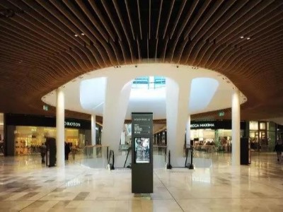 目前商場標(biāo)識系統(tǒng)存在的誤區(qū)