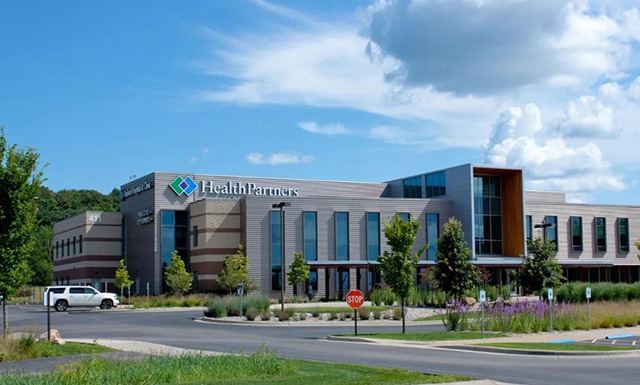 醫(yī)療戶外樓頂字標(biāo)識牌