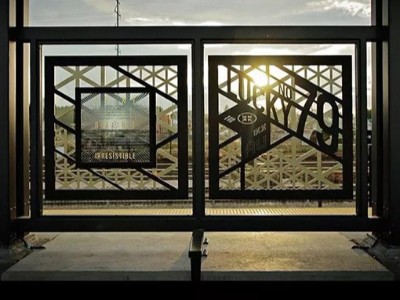 城市標(biāo)識(shí)設(shè)計(jì)案例欣賞