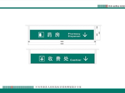 醫(yī)院標(biāo)識(shí)標(biāo)牌規(guī)劃體系缺陷