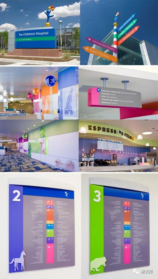 創(chuàng)意兒童標識牌設(shè)計制作