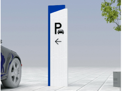 標識標牌常見的制作工藝有哪些？