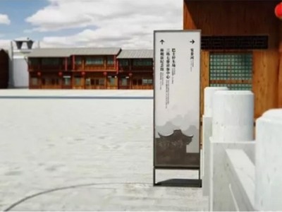 旅游景區(qū)標(biāo)識(shí)系統(tǒng)中為什么要加載文化元素？